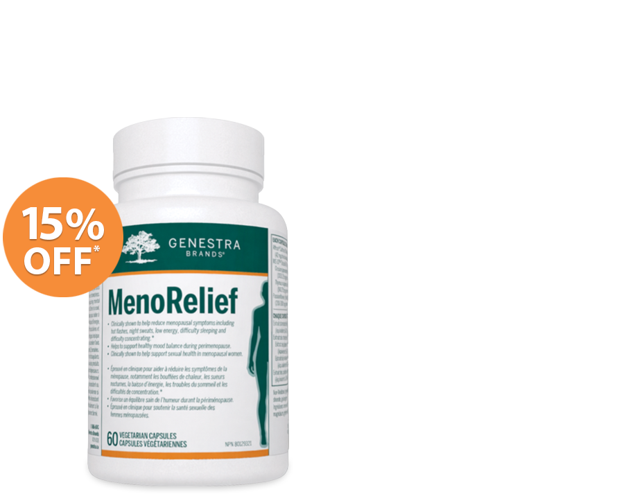 MenoRelief Decoration