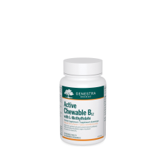 02164 | Active Chewable B12 with L-Methylfolate