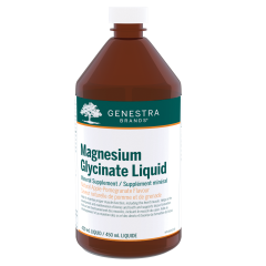 04225 | Magnesium Glycinate Liquid
