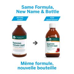 04225 | Magnesium Glycinate Liquid