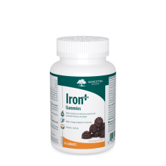 04240-60C | Iron Plus Gummies