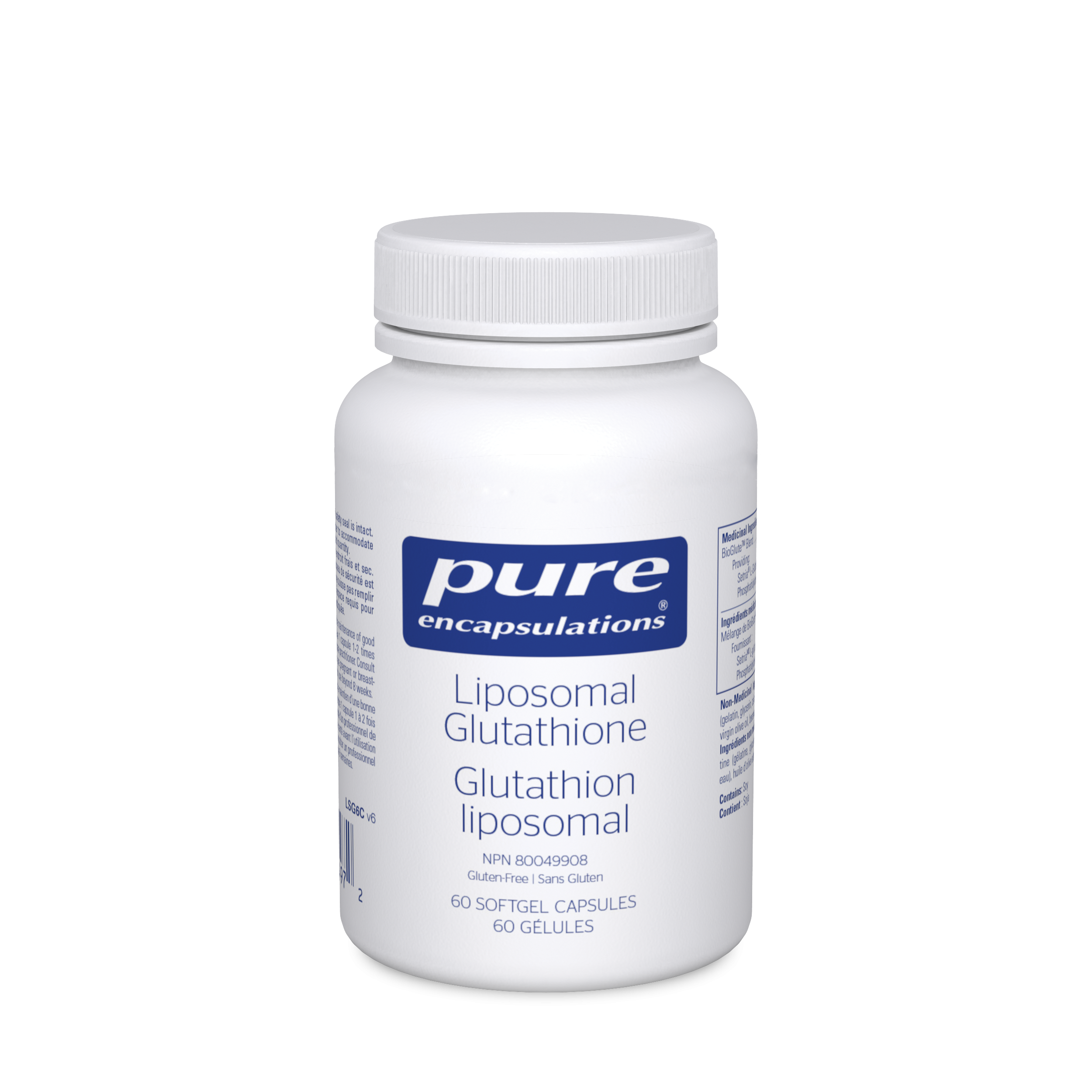 LIPOSOME ULTRA A・C・E 45g Liposomal Glutathione