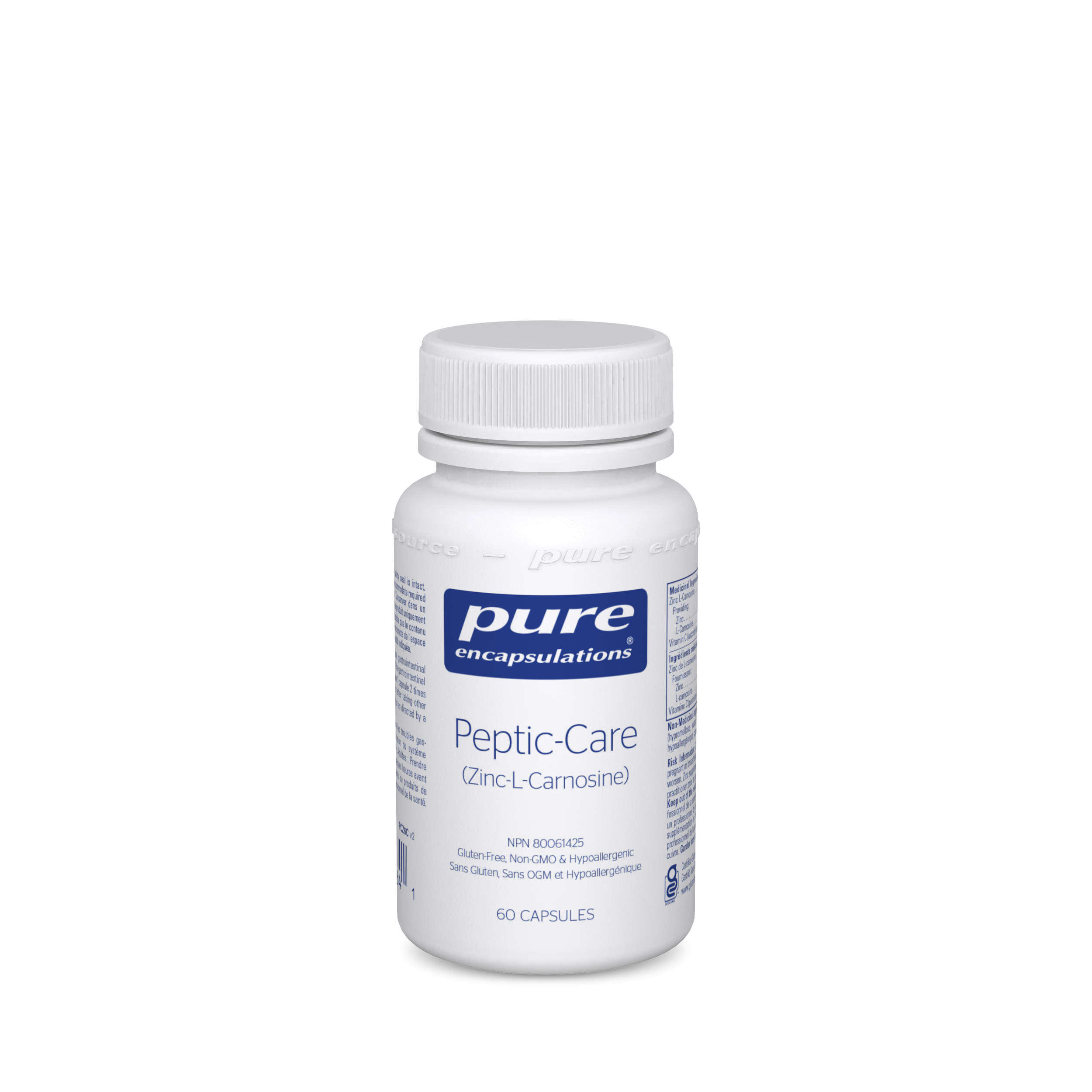 Peptic-Care (Zinc-L-Carnosine)