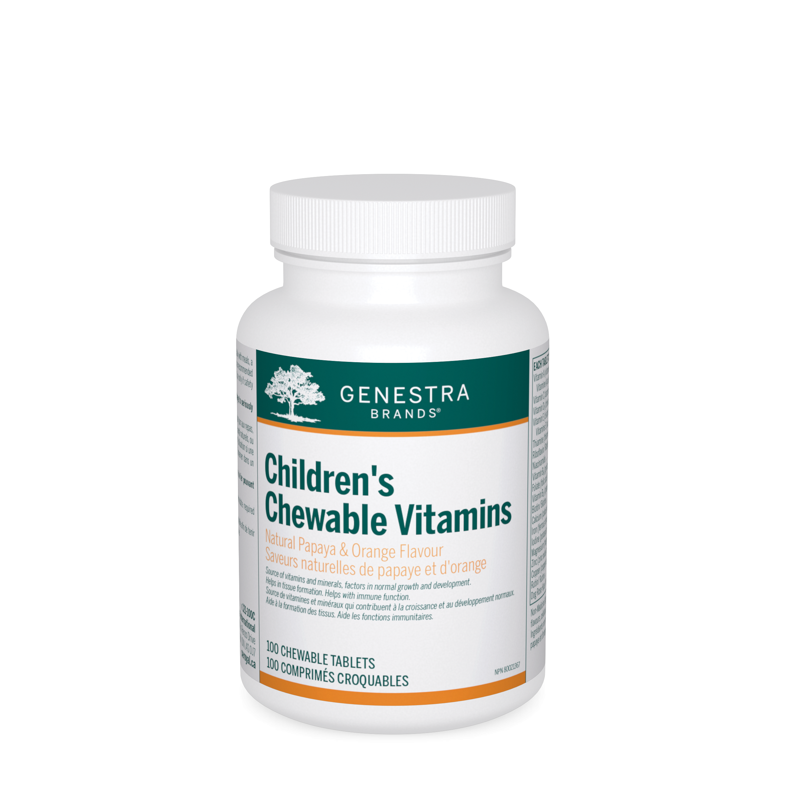 Oral−B D5015132XBK children-s-chewable-vitamins-