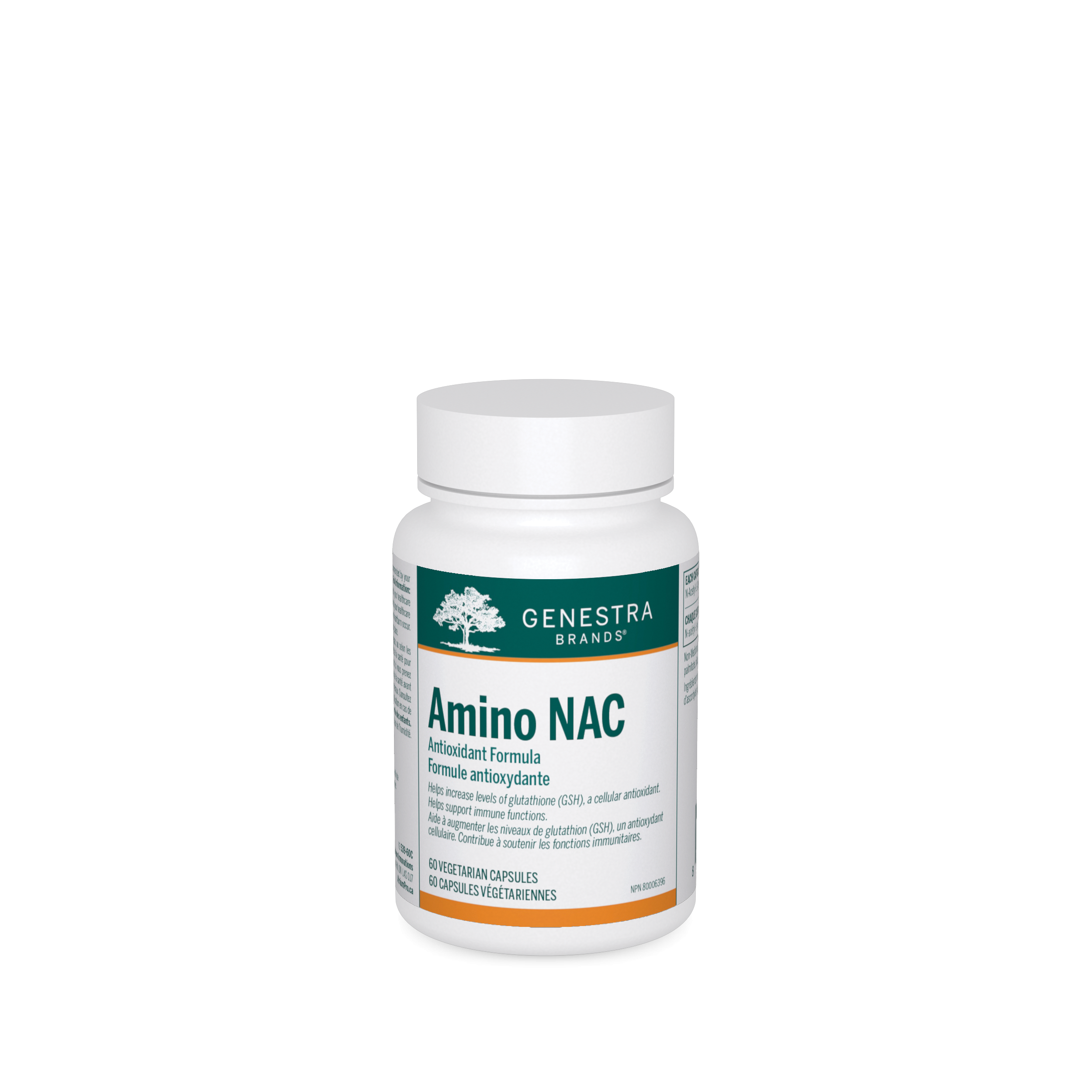nac glutathion L Glutathione - With NAC + Vitamin C | Optimal Formula Reduces to 98% |  Tripeptide: Glutamic Acid, Cysteine, Glycine main image 0