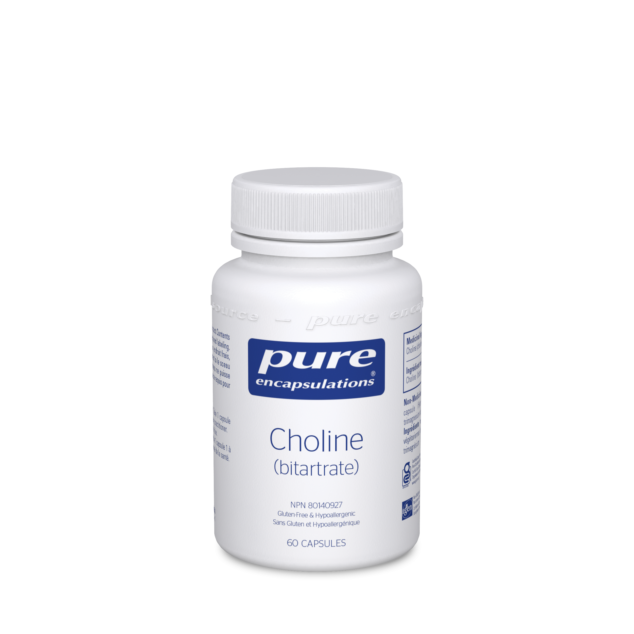 Choline (bitartrate)