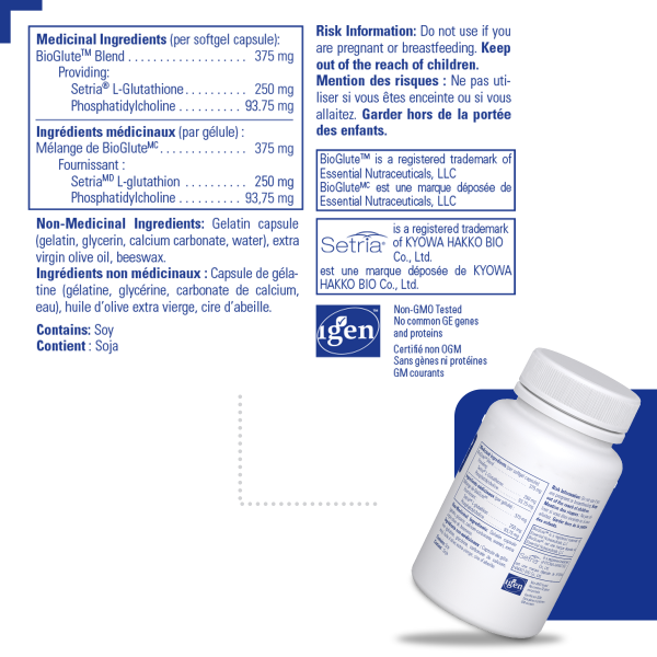 Liposomal Glutathione