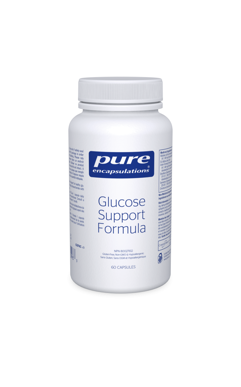Glucose Support Formula