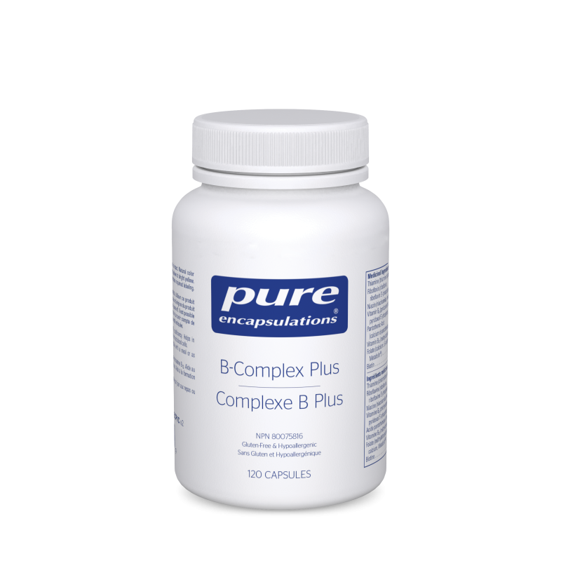 B-Complex Plus 120's